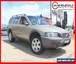 2003 Volvo XC70 Wagon 5dr Spts Auto 5sp 4x4 2.5T [MY03] Automatic A Wagon for Sale